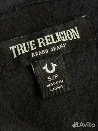 Зип худи True Religion оригинал