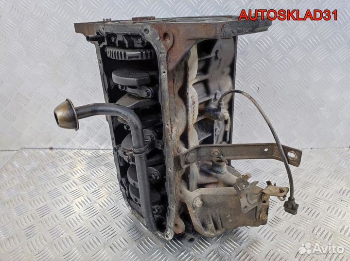 Блок цилиндров Голый Z18XE Opel Astra G 1,8 Бензин