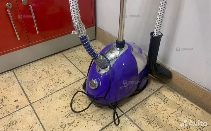 На49 Отпариватель Supra SBS-168