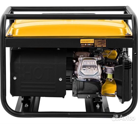 Бензиновый генератор Denzel PS-33E