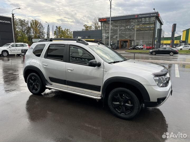 Renault Duster 1.6 МТ, 2019, 64 000 км