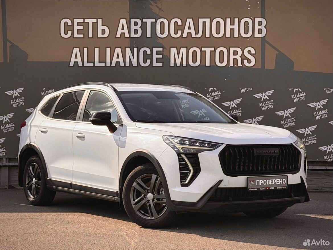 HAVAL Jolion 1.5 AMT, 2024, 48 403 км