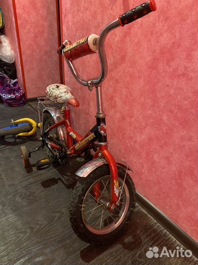Детский велосипед 14 дюймов