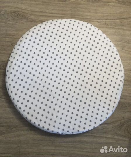 Бортики в кроватку