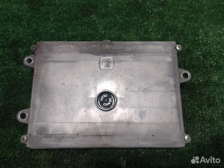 Блок управления двс Honda Accord 8 (CU) 2009