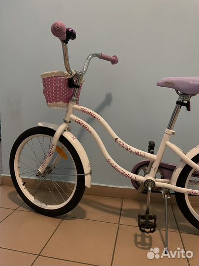 Велосипед подростковый 20 Shtern