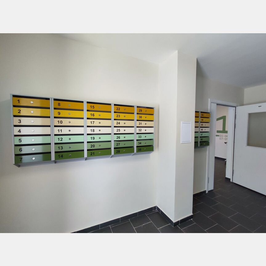 2-к. квартира, 57,5 м², 4/5 эт.