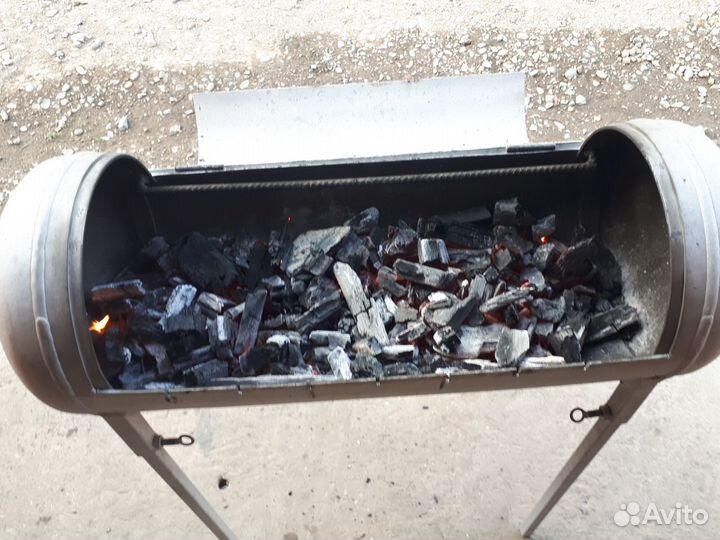 Мангал-барбекю