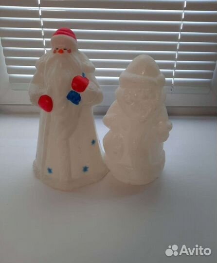 Дед Мороз 2 шт