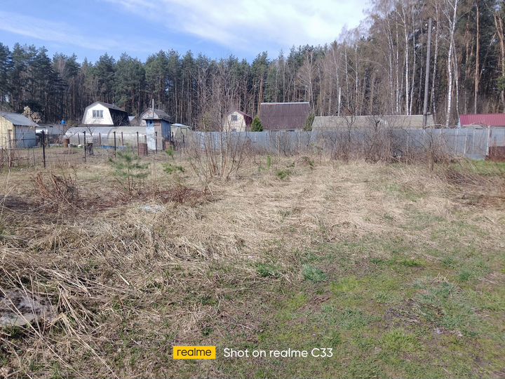 Участок 5 сот. (СНТ, ДНП)