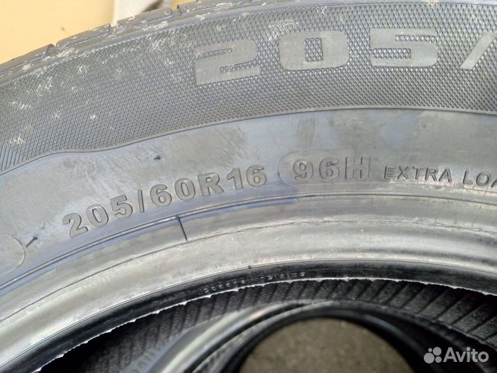 Kapsen ComfortMax AS H202 205/60 R16 96H