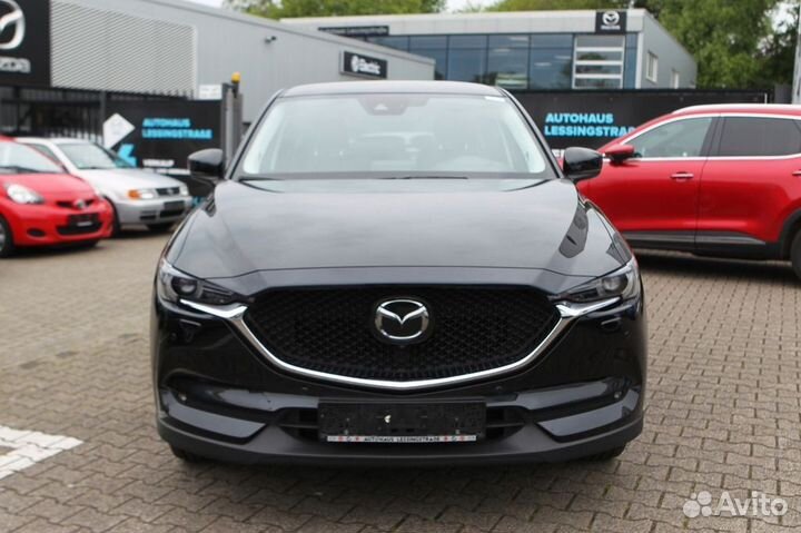 Mazda CX-5 2.5 AT, 2019, 43 405 км