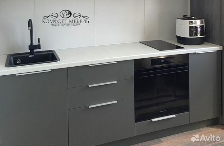 Кухни на заказ в Екатеринбурге