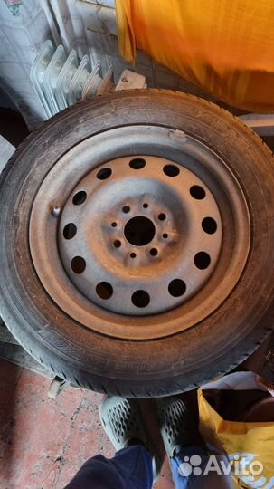 Колеса r 14 летние