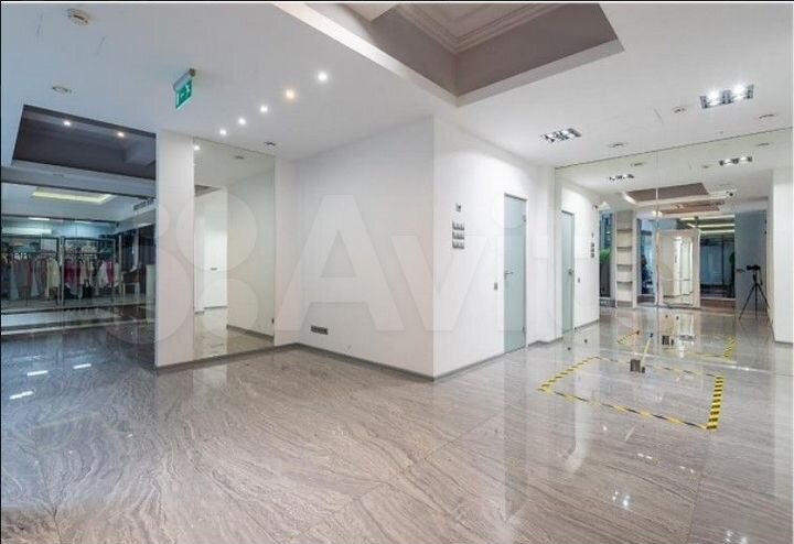 ПСН 93м2 Верейская Плаза III