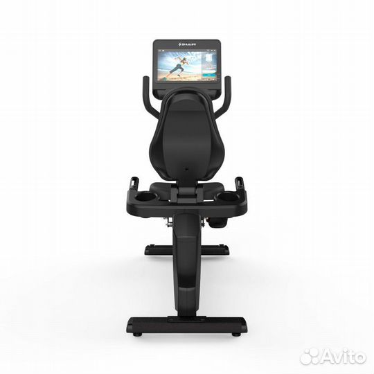 Велотренажер горизонтальный shua SH-B9100RT