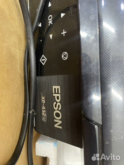 Мфу epson xp 432 с снпч