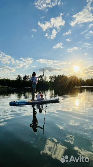 Сап прокат SUP аренда в Коломне