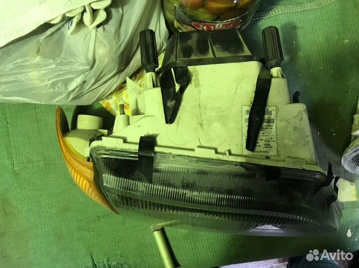 Передние фары