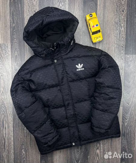 Зимние куркти adidas