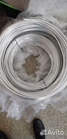 Медная и алюминивая трубка 1/4, 1/2 и 3/8