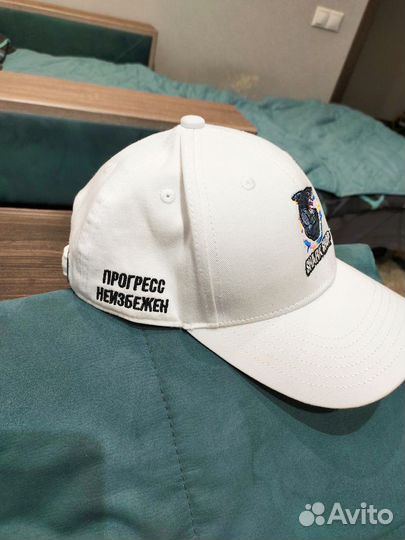 Кепка shark shop