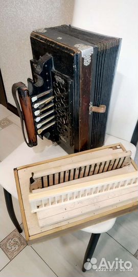Рояльная гармонь