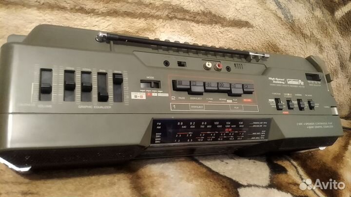 Sharp WQ-T281Z(GR) twin