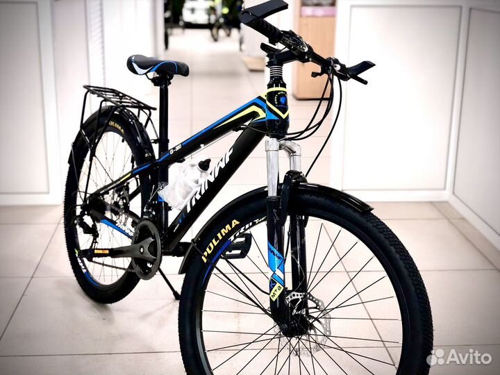 Скоростной велосипед 26 в Москве спицы