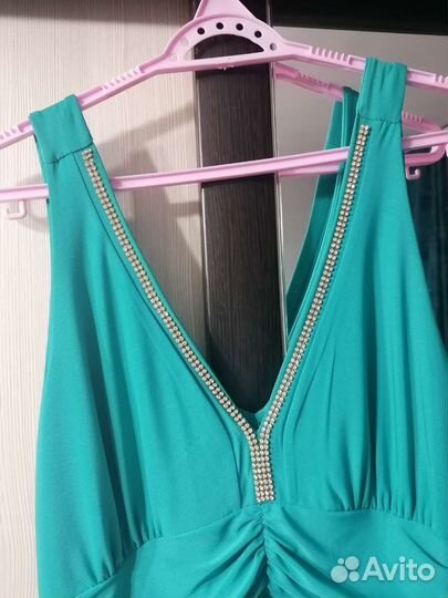 Платье вечернее