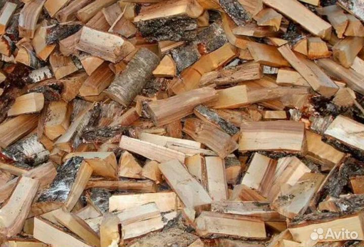 Дрова ольха