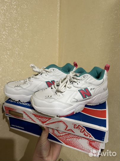 Кроссовки new balance