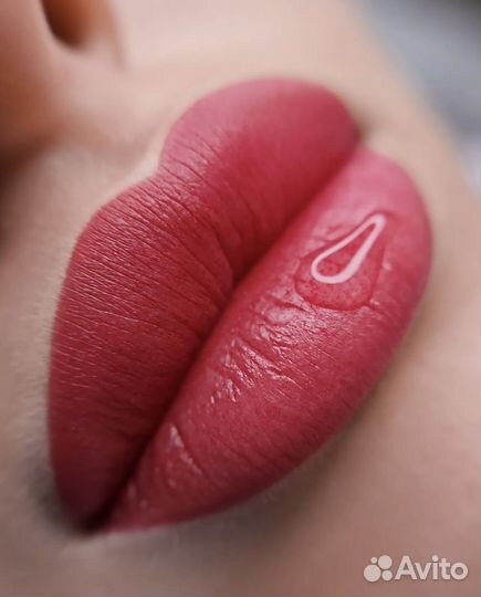 Перманент/Татуаж бровей,губ (Увеличение губ )