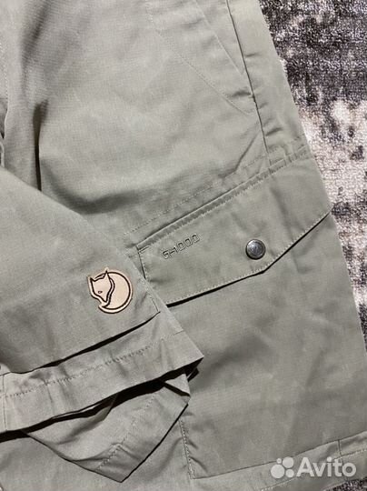 Шорты Fjallraven Ruaha Shorts G 1000 Оригинал