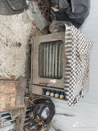 Пароконвектомат lainox