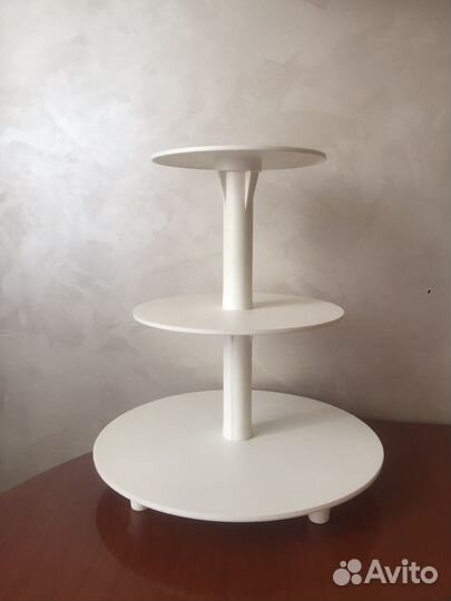 Подставка для торта и капкейков