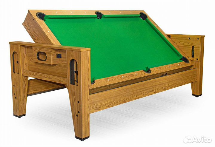 Аэрохоккей