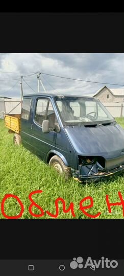Ford Transit 2.0 бензин
