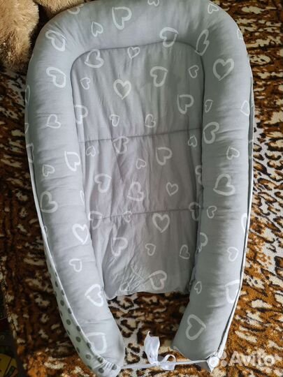 Кокон гнездышко