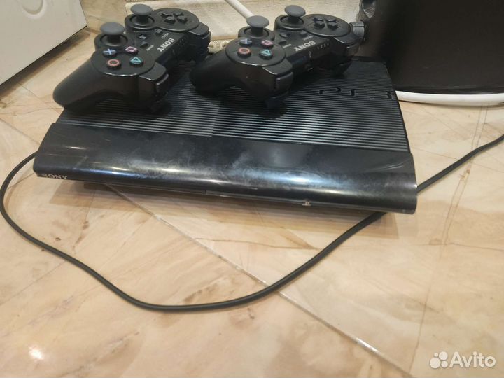 Sony PS 3 slim