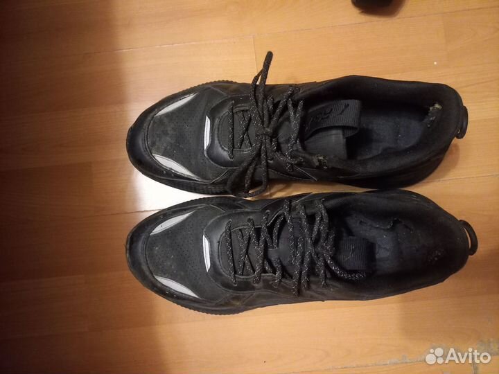 Кроссовки мужские 47 размер