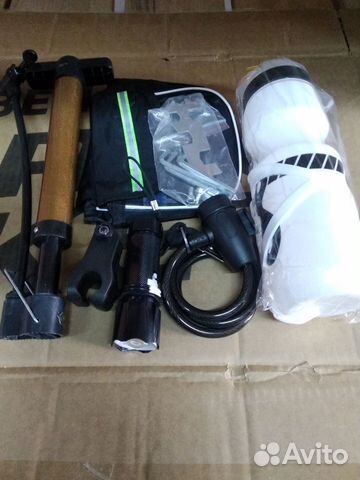 Набор аксессуаров для велосипеда