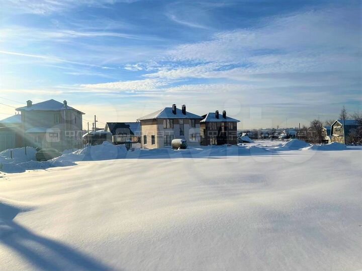 Участок 8 сот. (ИЖС)