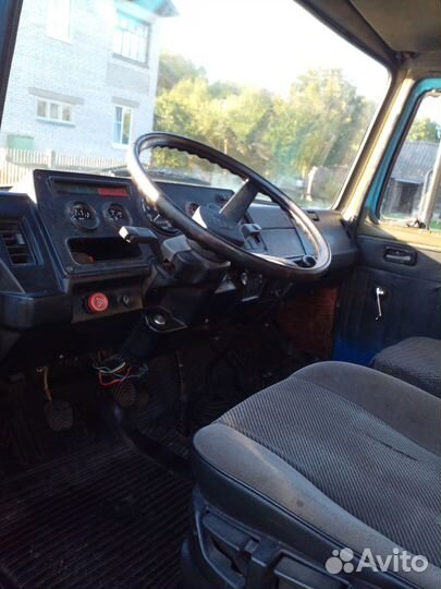 ГАЗ 3307, 1991