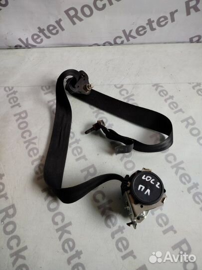 Ремень безопасности передний левый Renault Logan 2