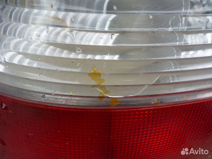 Задние фонари Рено Меган хетчбек