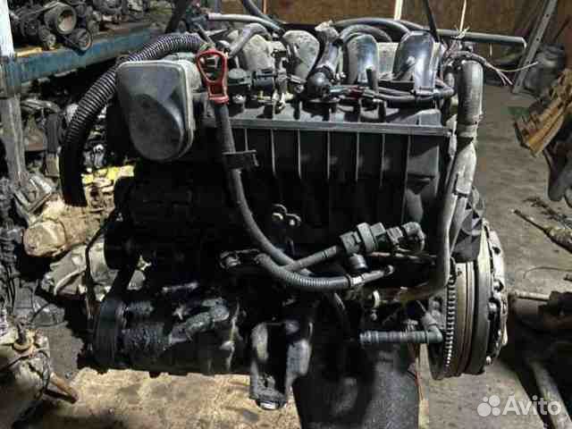 Двигатель bmw 3 e46 (1998 - 2005) n46b18