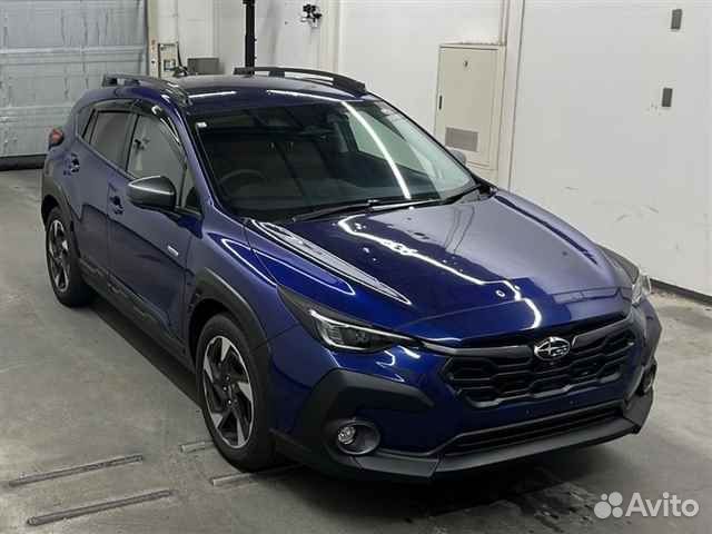 Subaru Crosstrek 2.0 CVT, 2023, 1 000 км