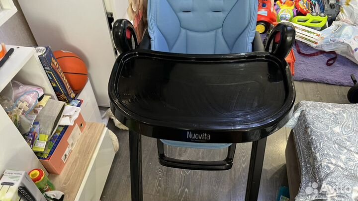 Стульчик для кормления nuovita futuro