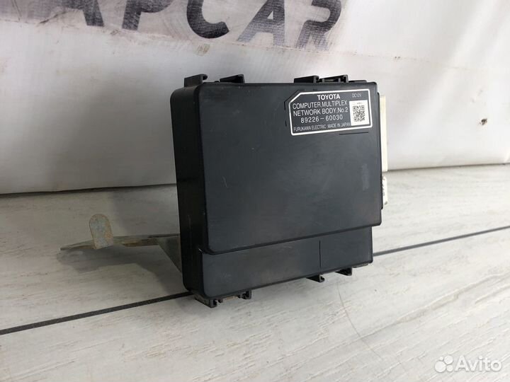 Lexus GX470 Блок управления интерфейсом